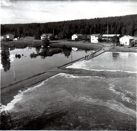 översvämning 60-70 tal001