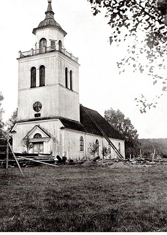 kyrkan 1910